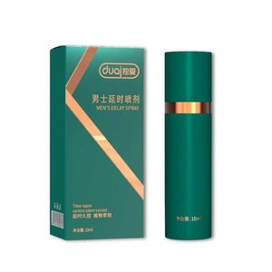 Duaj Time Lapse Control Delay Spray with Plant Extract 10ml